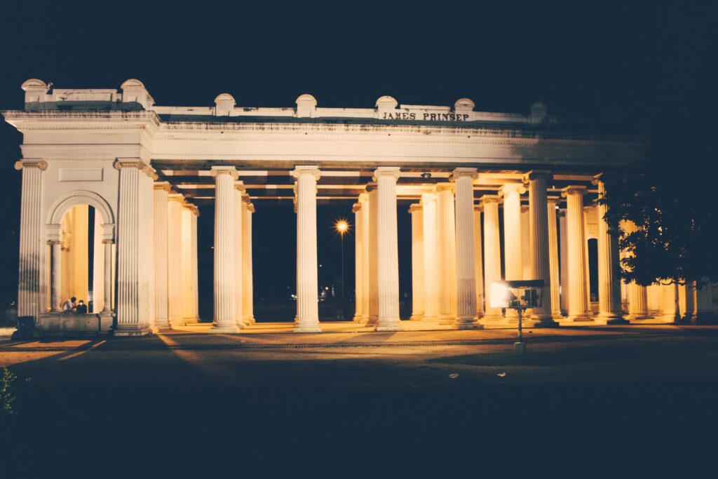 Princep Ghat-kolkata 