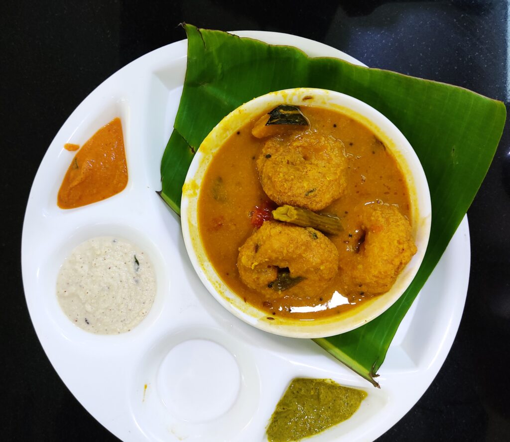 Varah south indian food, cheap travel in india tips