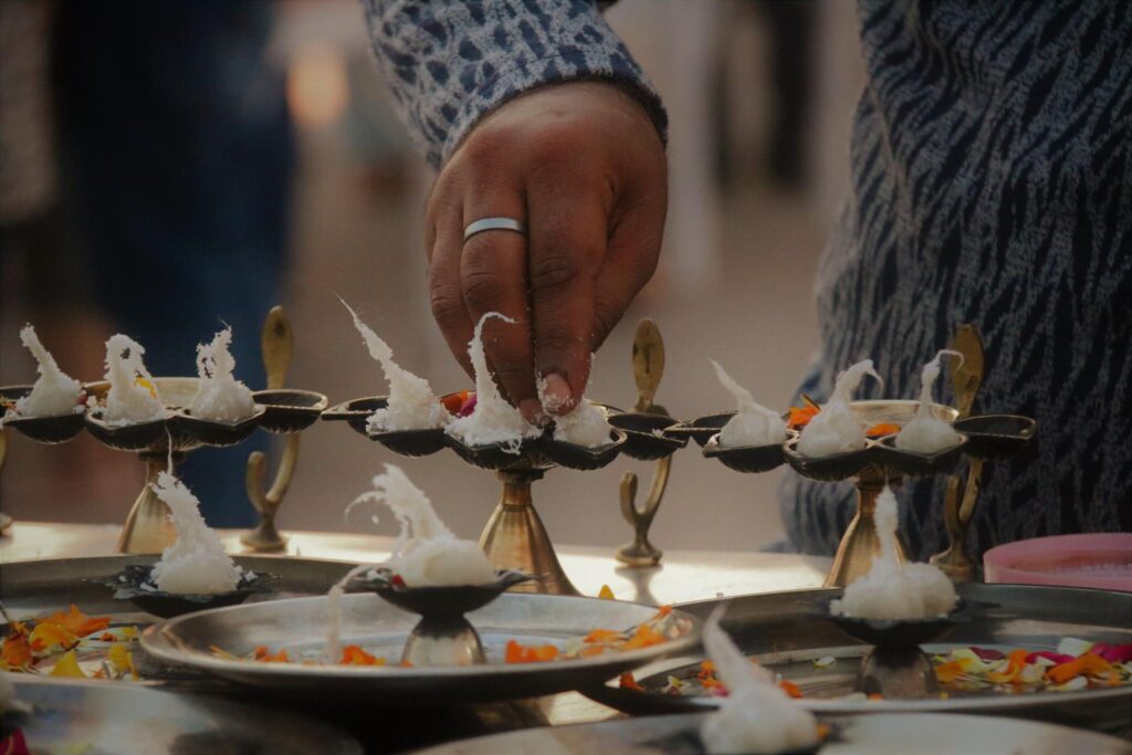 Ganga aarti, Rishikesh, safest place for female solo travel in India