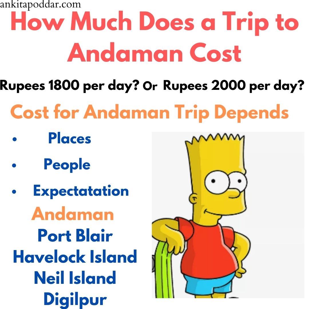 How Much Does a Trip to Andaman Cost
