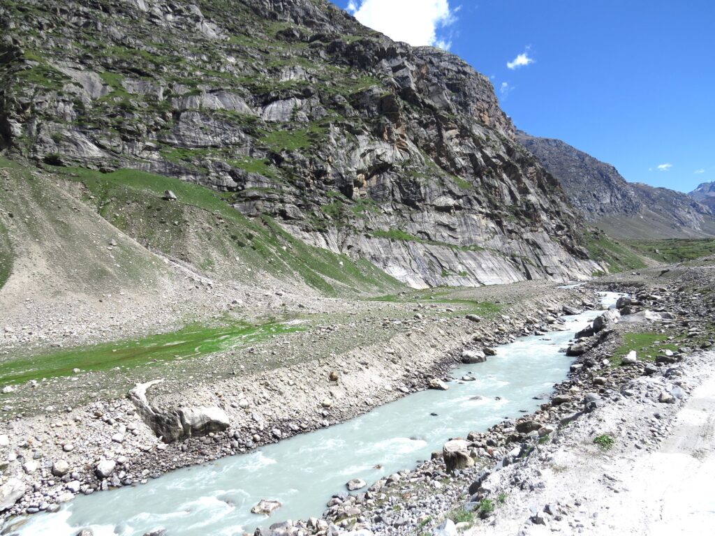 Ladakh, solo trip in India for girls