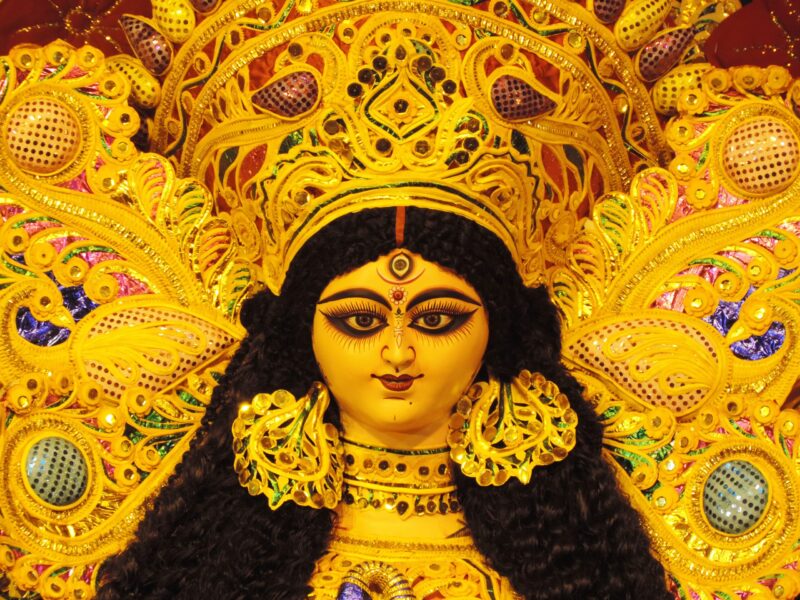North Kolkata Durga puja guide