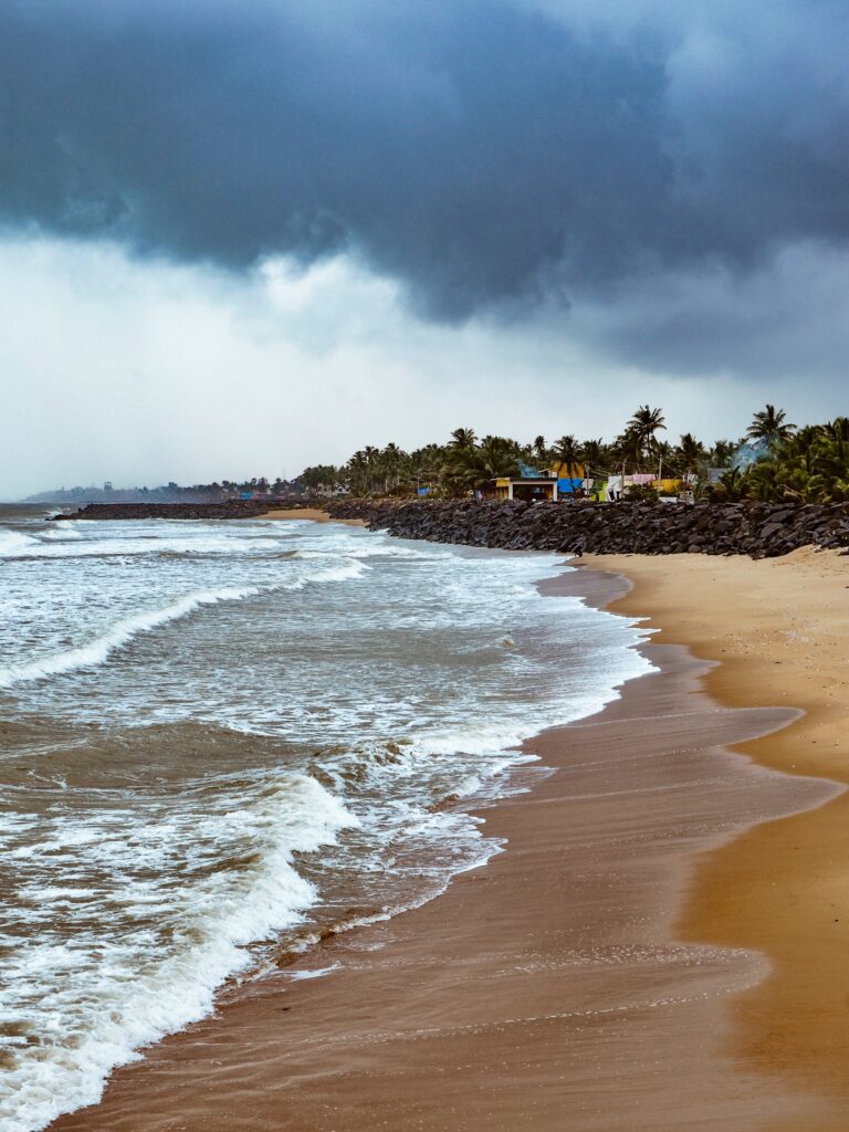 Pondicherry, solo trip in inida for girls