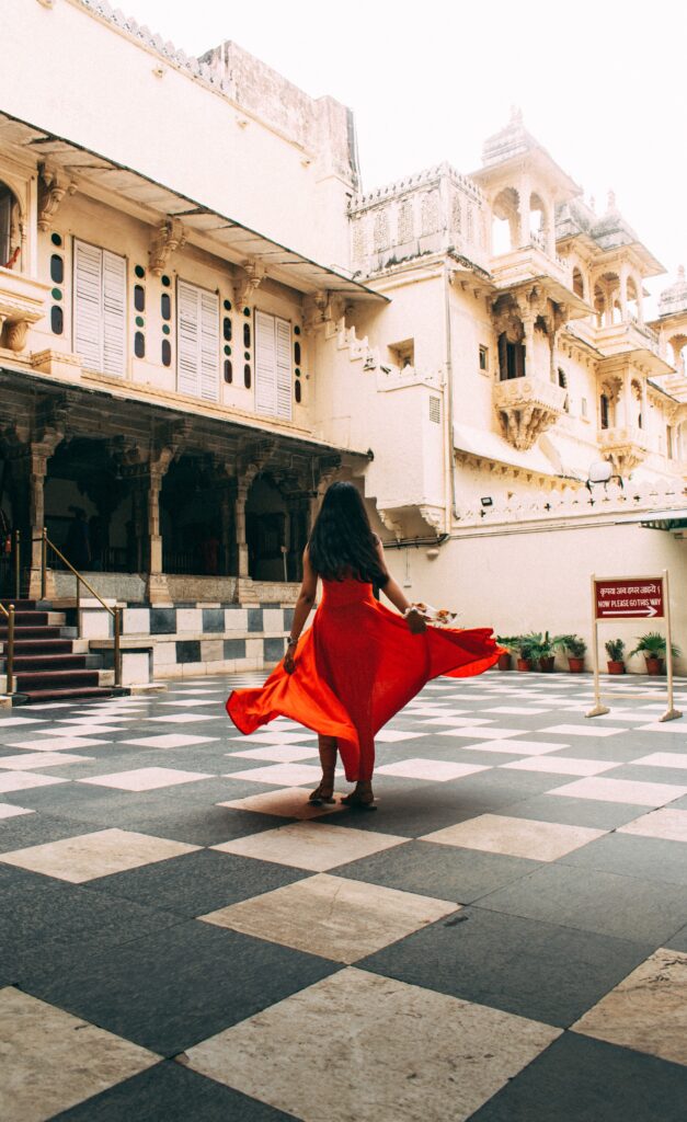 Udaipur, Rajasthan, solo female travelers in India