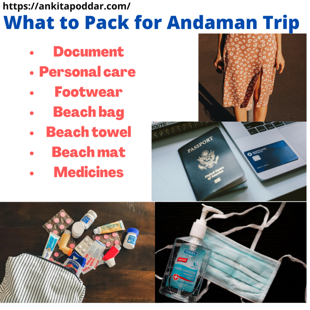 what to pack for andaman trip things to pack for andaman trip