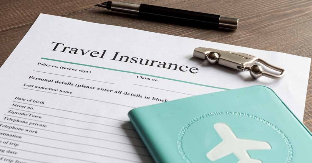 travel insurance, what to pack for andaman trip, things to pack for andaman trip
