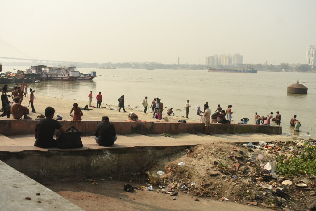 Ahiritolla Ghat, places to visit in North Kolkata