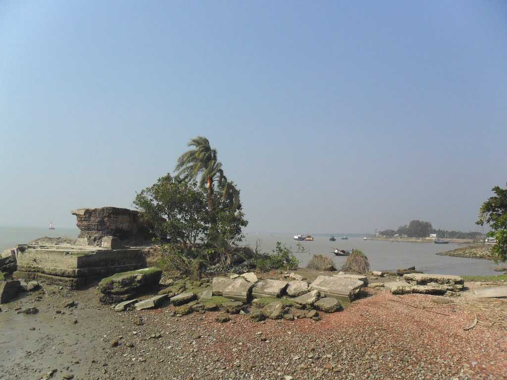 Chingrihkali Fort, Raichak
