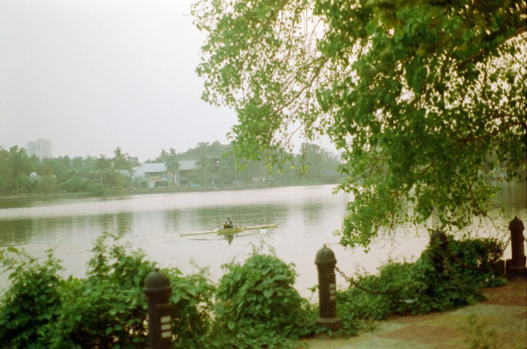 Rabindra Sarabor Kolkata, dog parks in Kolkata