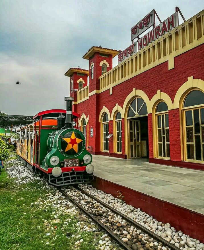 rail museum howrah, photography places in kolkata, best photo spots in Kolkata, best instagrammable spots in kolkata, unexplored places in kolkata
