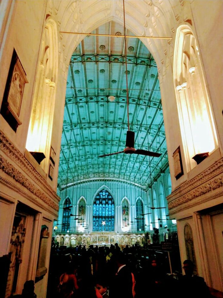  St. Paul’s Cathedral kolkata