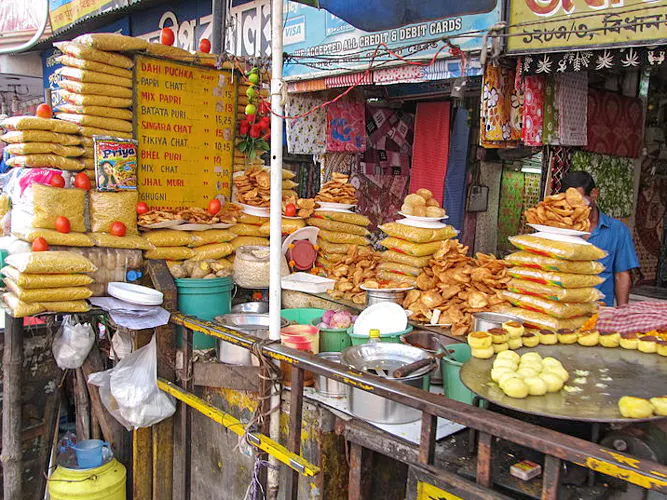 Burrabazar street food, north kolkata places to visit
