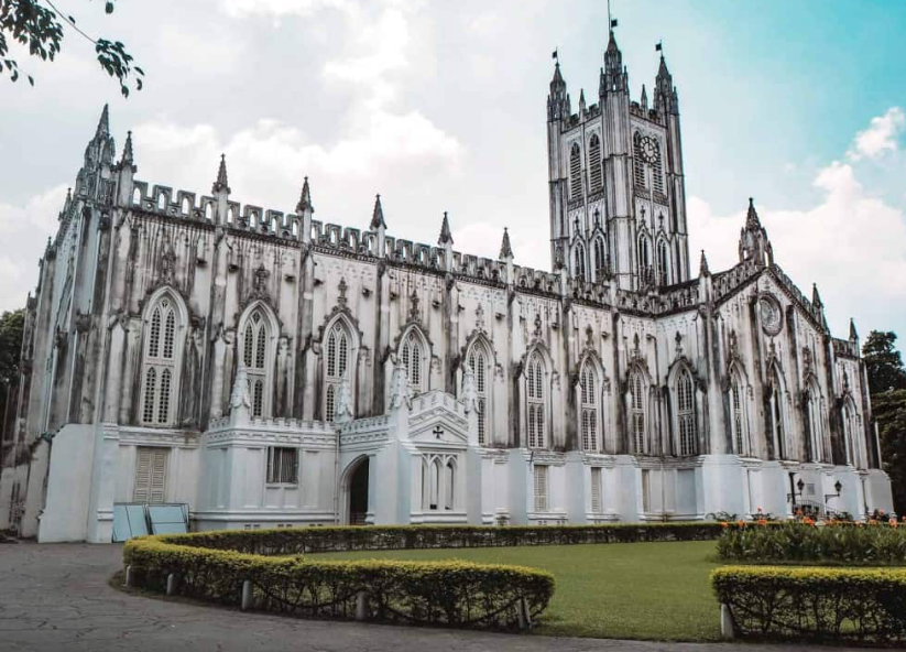  St. Paul’s Cathedral kolkata