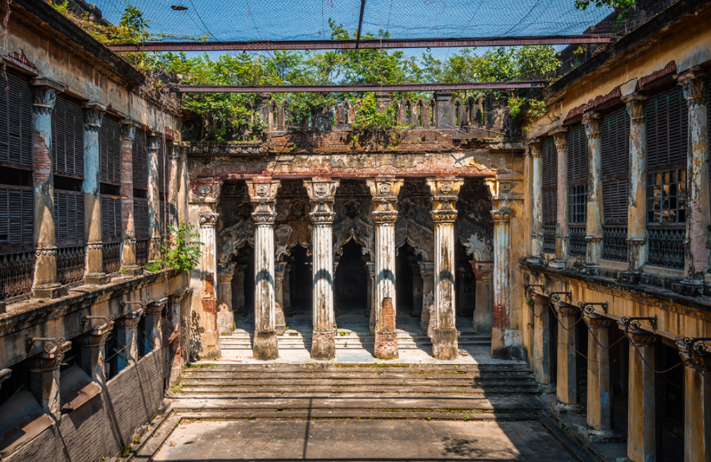 Basu Bati, North Kolkata places to visit