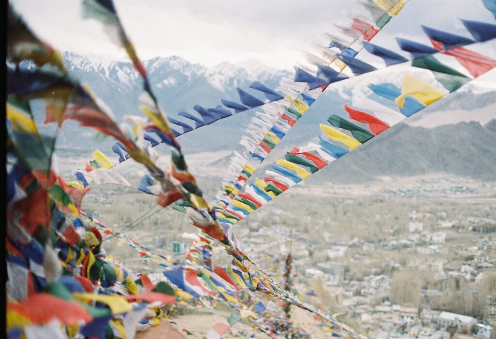 Kanji village, hidden places to visit in leh ladakh