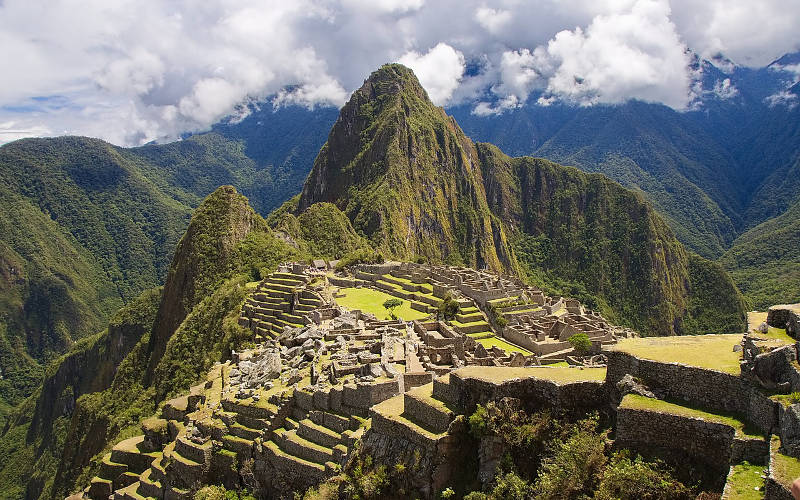 Machu Picchu Trek, offbeat ladakh