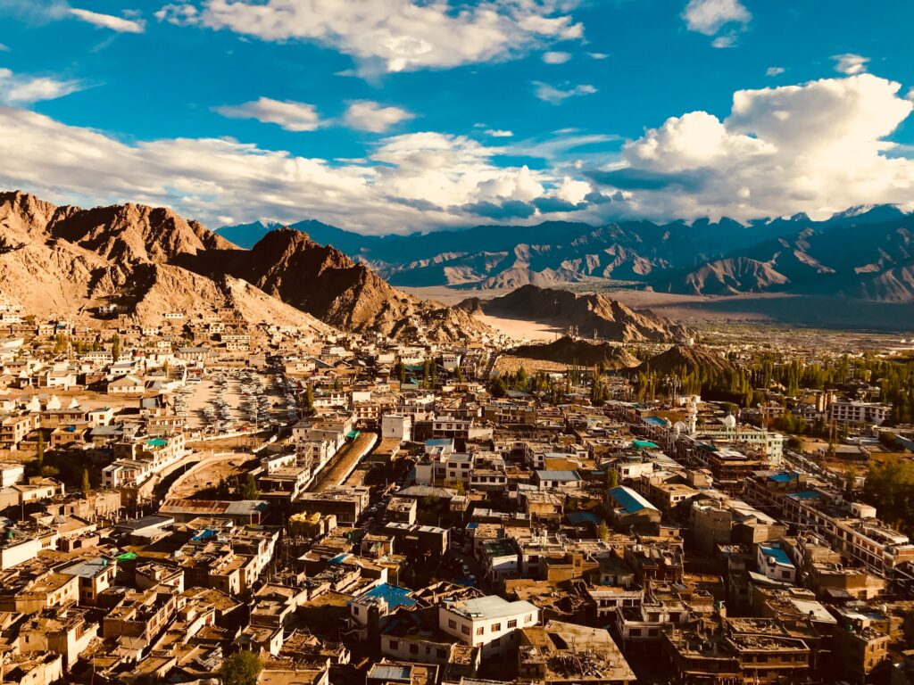 leh in september, leh ladakh in september, is ladak crowded in september