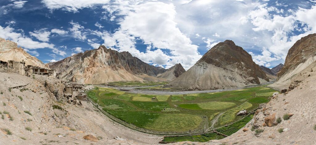 kanji village, offbeat places in leh ladakh