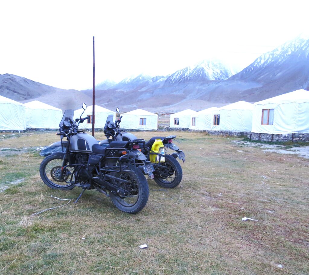 leh ladakh bike trip in september, leh ladakh trip in september