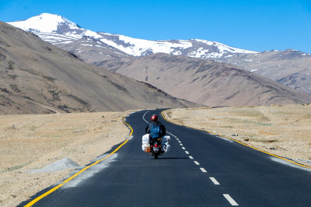 visit ladakh in september