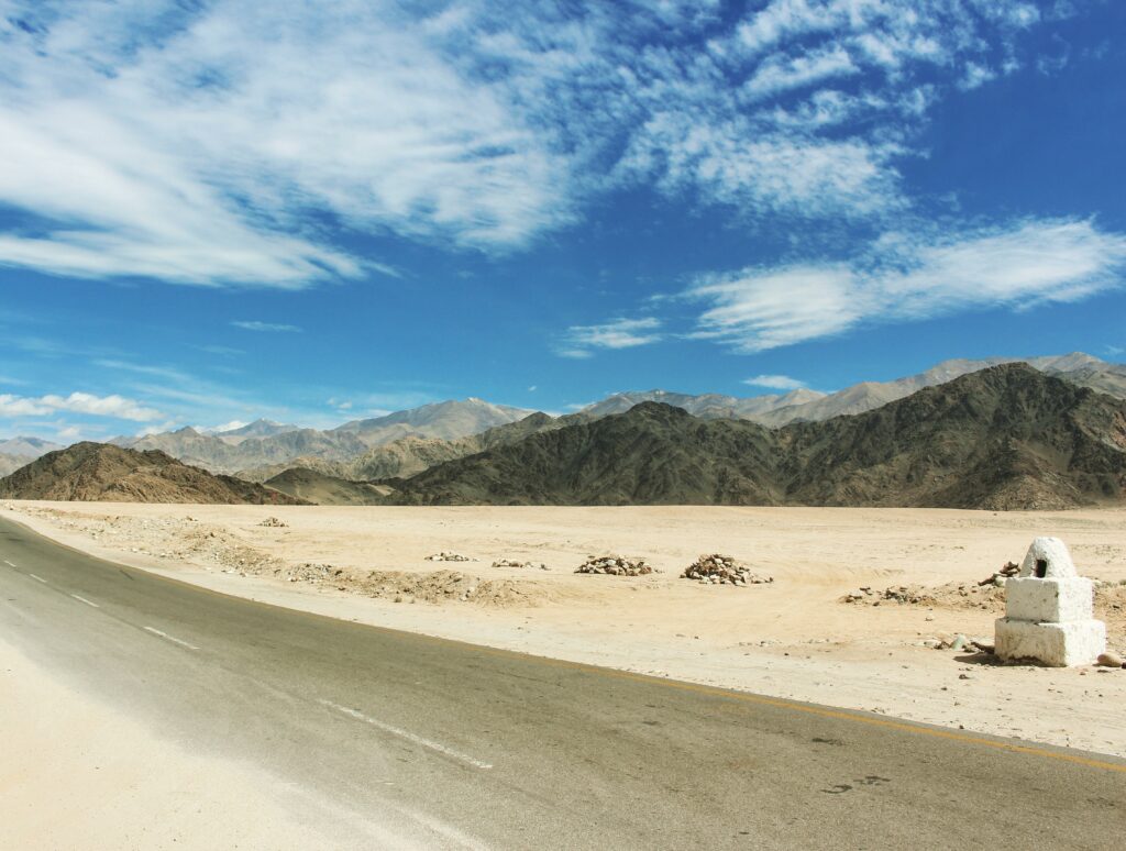 More Plains, hidden place tovisit in leh ladakh