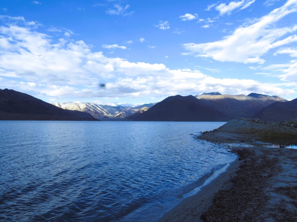 pangong lake in september, ladakh trip in september