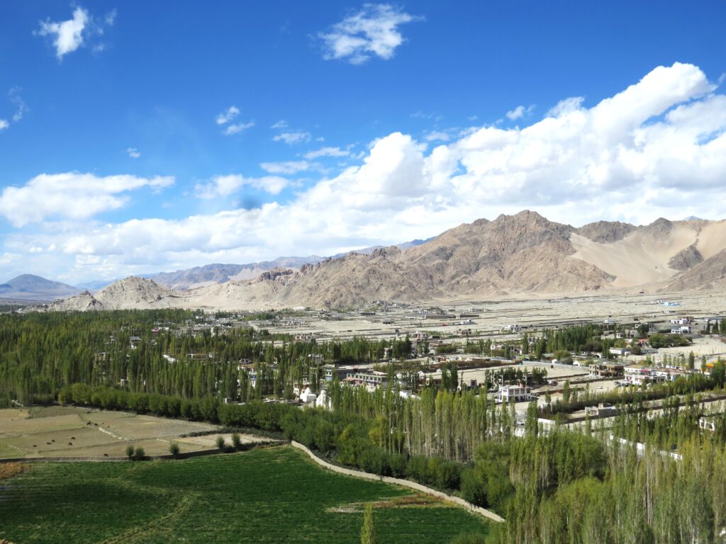nimmo village in leh, offbeat hidden places on Ladakh