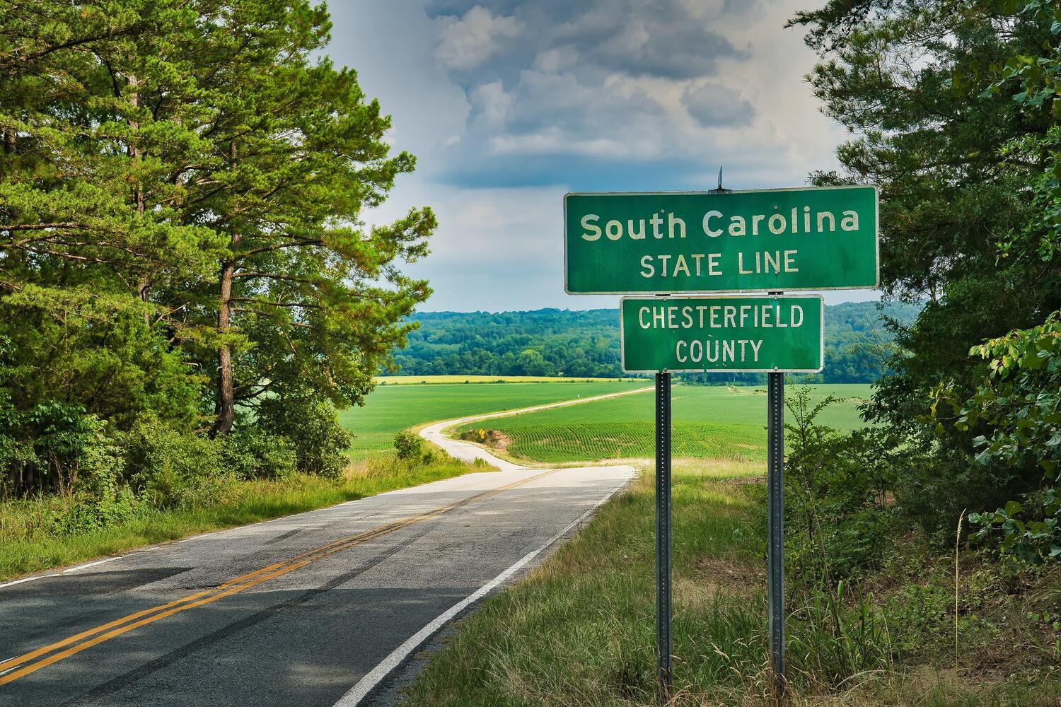 best places to visit in south carolina in winter