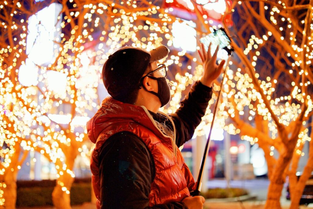 spartanburg - christmas lights in south carolina