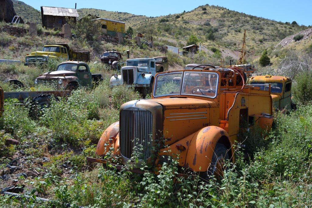 jerome, arizona, best small town in arizona