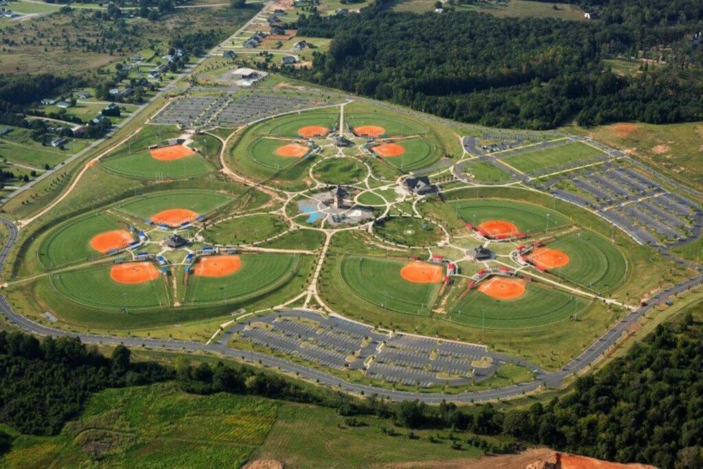 Historic Duncan Park, historically south carolina is famous for