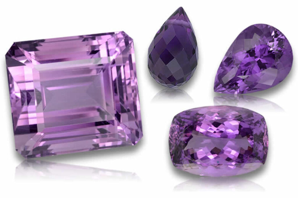 good quality Amethysts, cool facts about South Carolina 