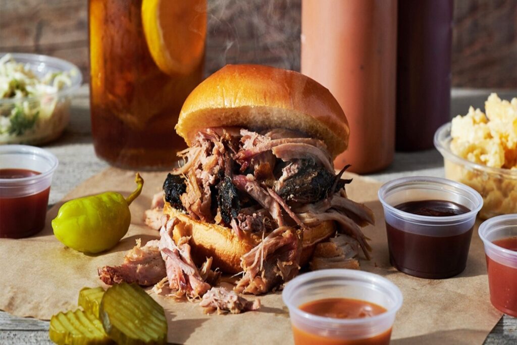 south carolina barbeque, south carolina is famous for