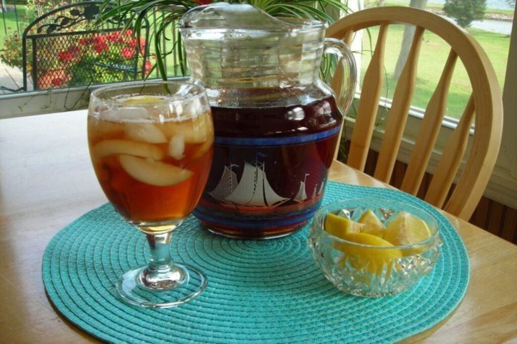 Sweet Tea - Food South Carolina Is Known For, things south carolina is known for