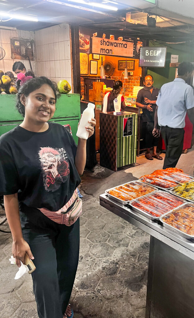 Shawarma Man in chennai, good restaurants in chennai