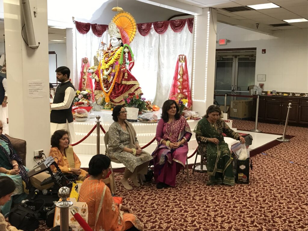 Durga Mandir New Jersey