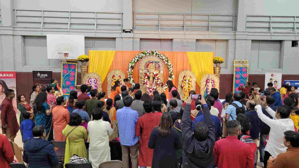Garden State Puja Committee