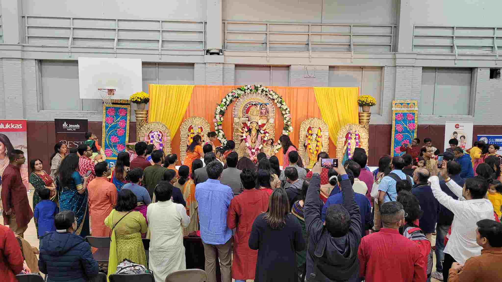 11 Best Places To Enjoy Durga Puja In New Jersey, USA