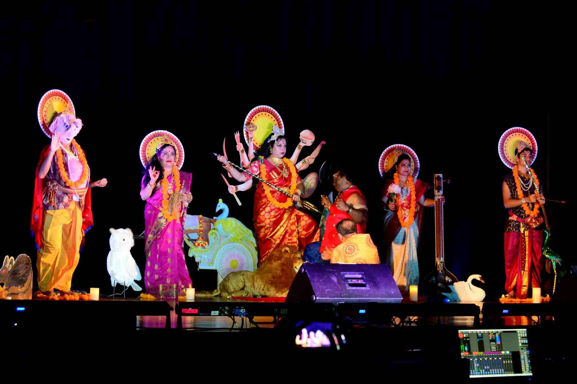 11 Best Places To Enjoy Durga Puja In New Jersey, USA