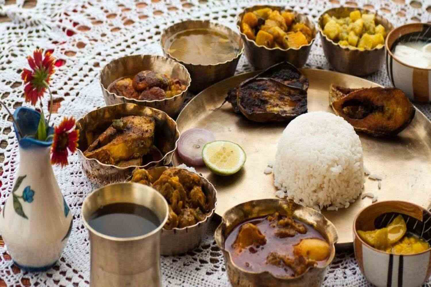 Unique Bengali Cuisine Restaurants In Kolkata