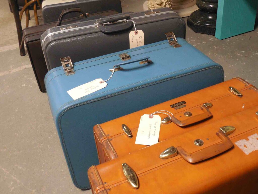 Luggages