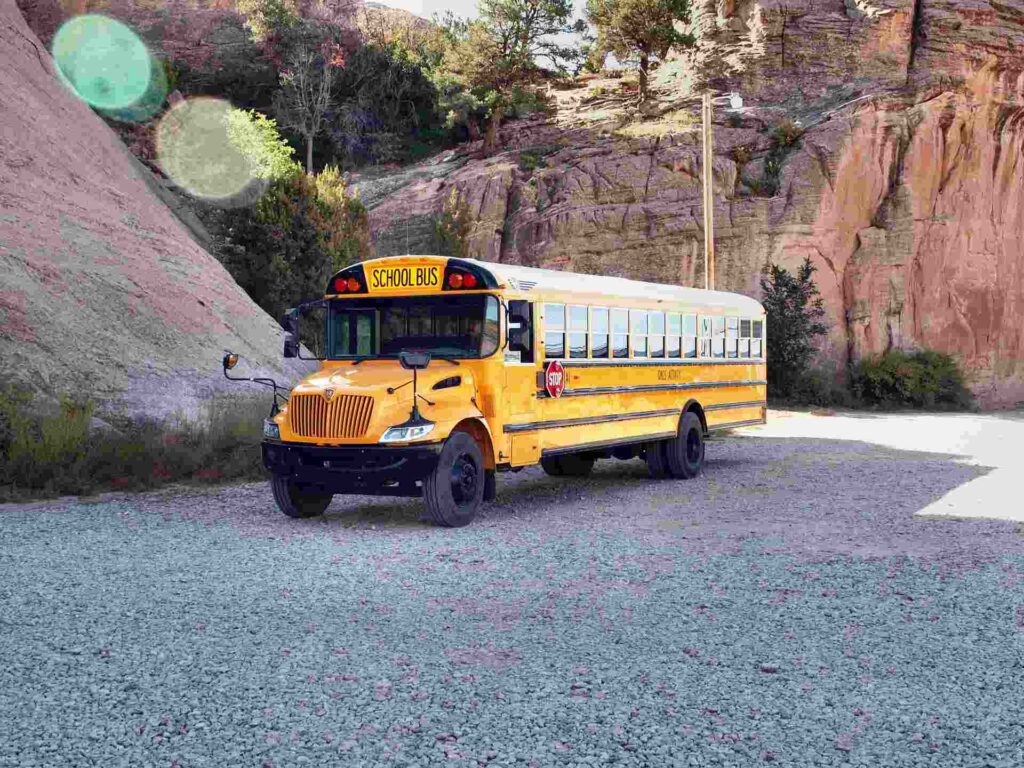 USA school bus, know your budget