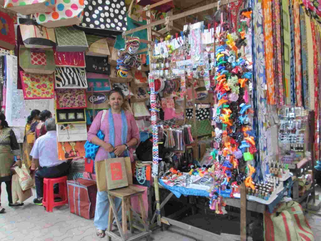 Gariahat Market, kolkata