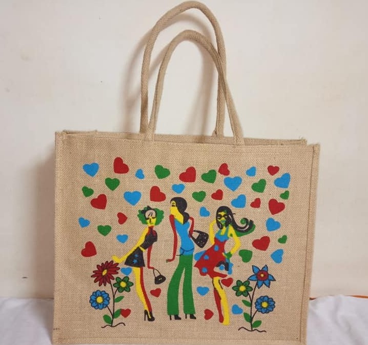 jute bags from kolkata, kolkata souvenirs to buy