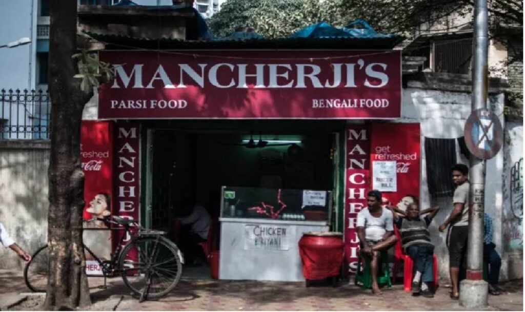 Mancherji’s