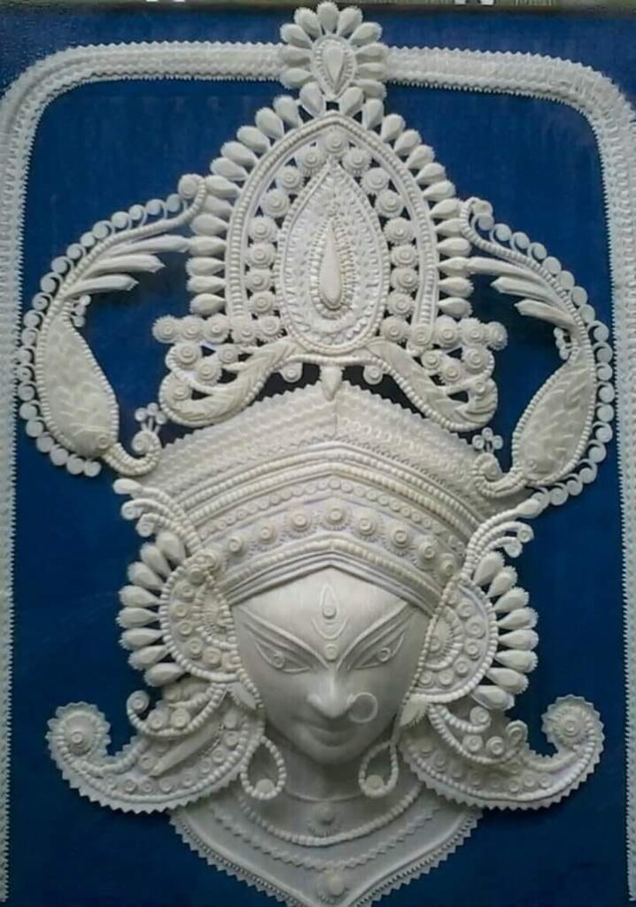 shola pith ma durga