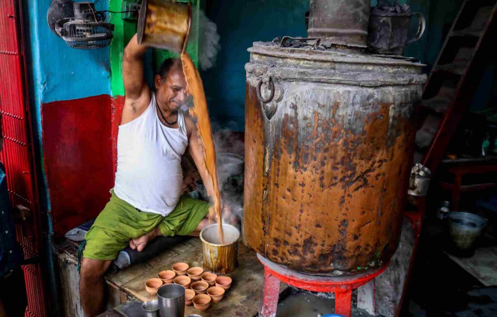 tanki chai, best tea place in kolkata