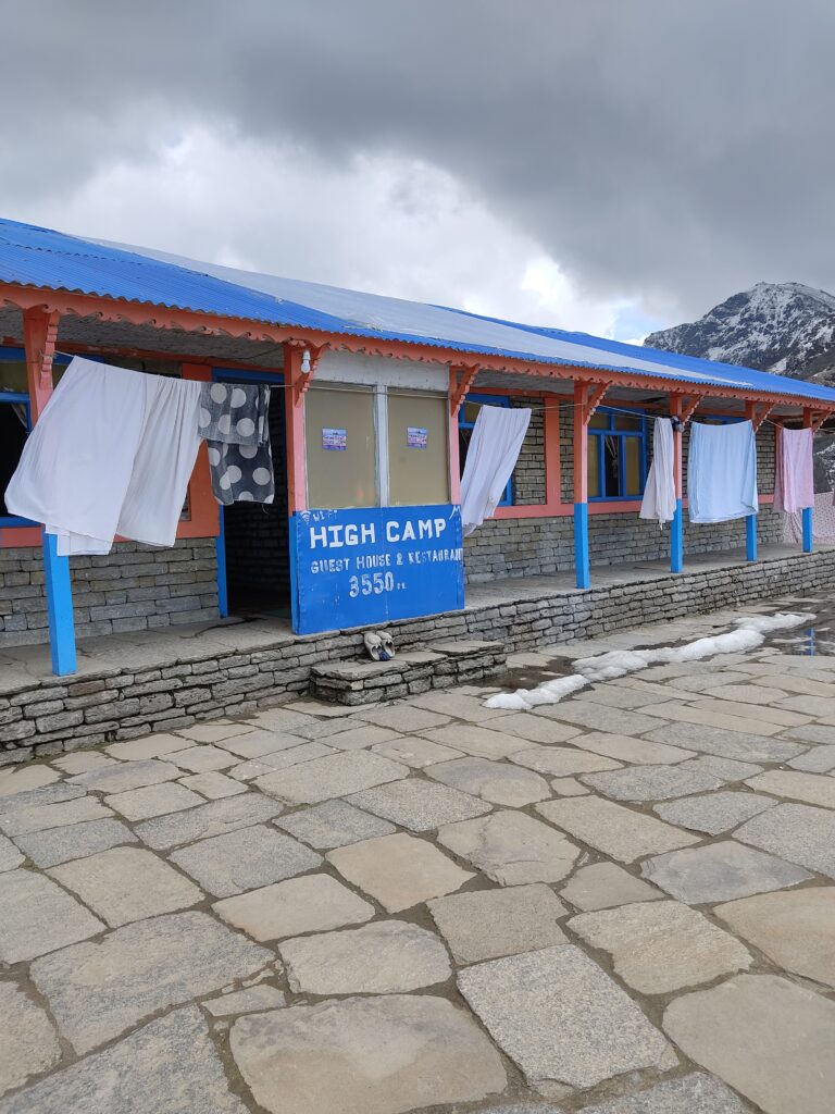 High Camp