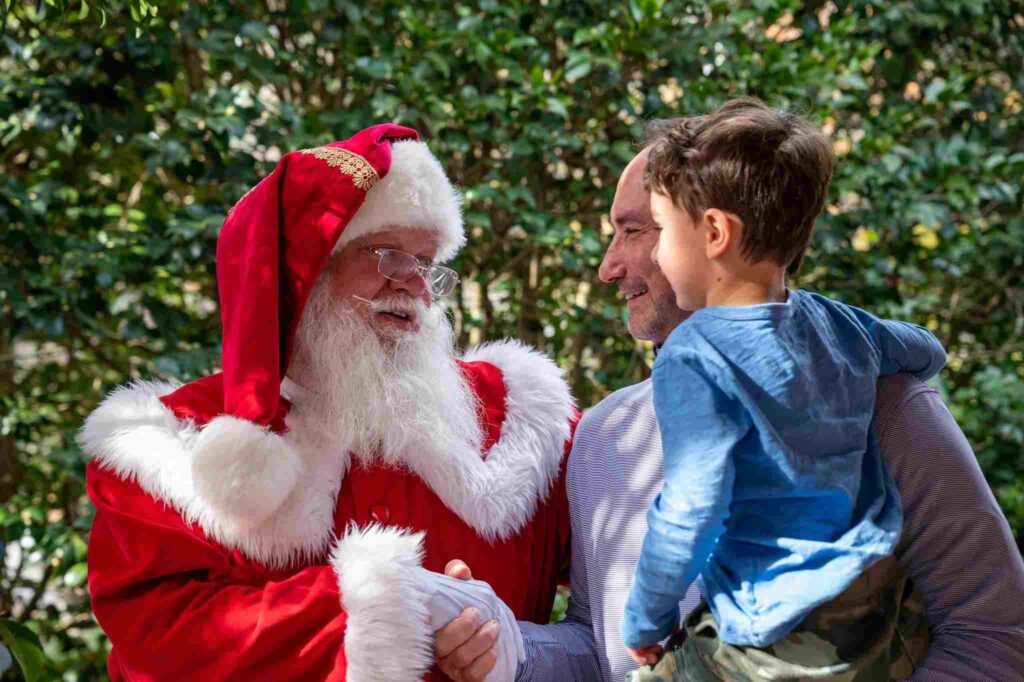 Christmas Activities in Charleston, South Carolina