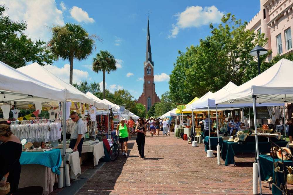 Holiday Market